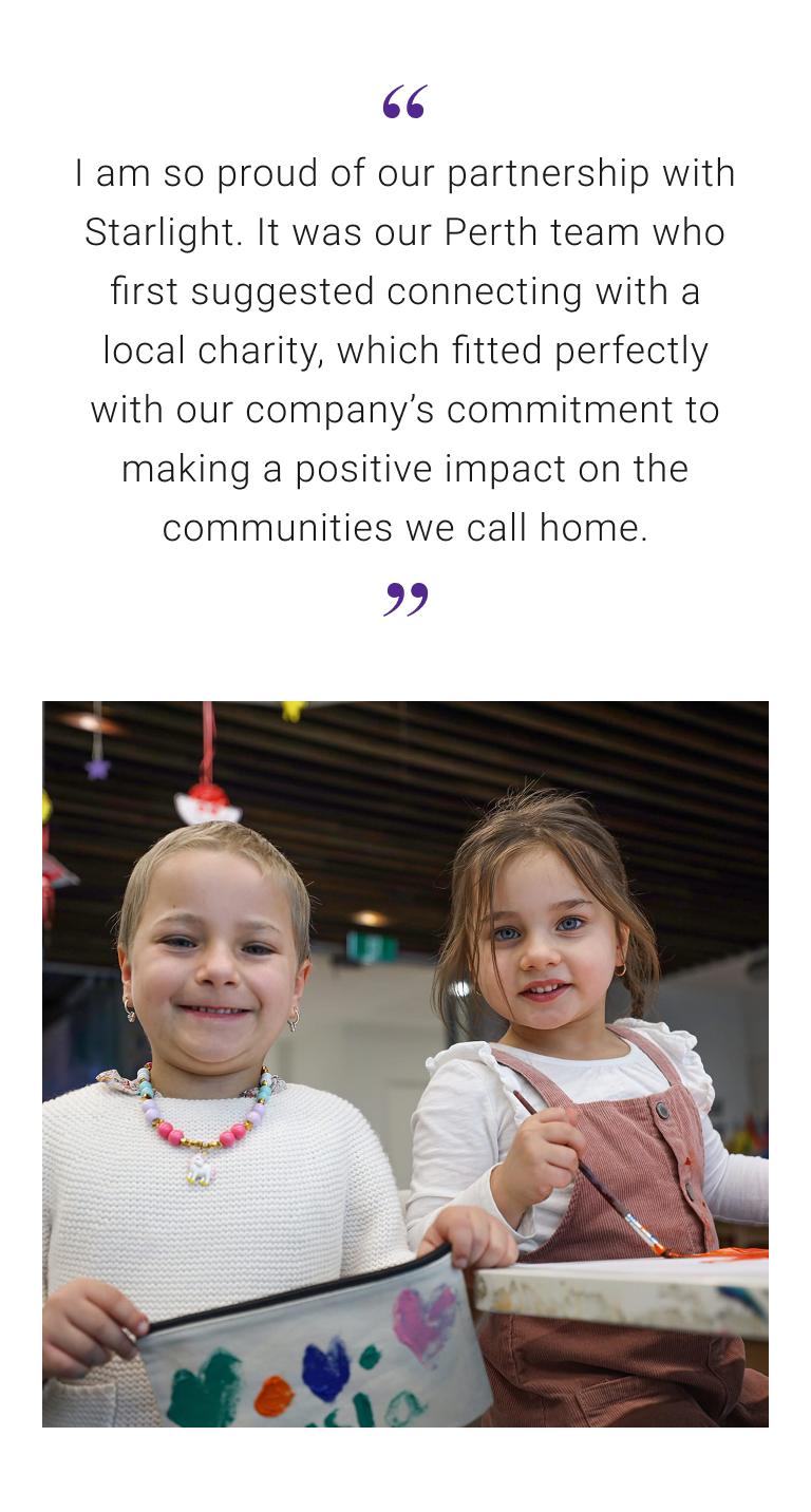 Starlight Children's Foundation